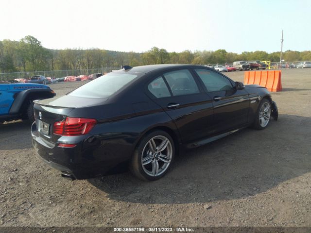 WBAKP9C58GD980335 BMW 5 Series 550i Xdrive