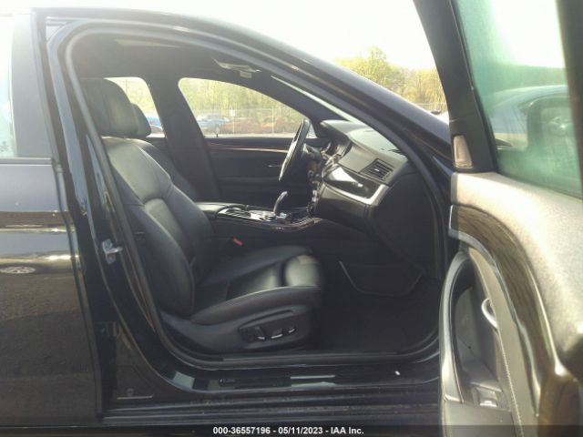 WBAKP9C58GD980335 BMW 5 Series 550i Xdrive