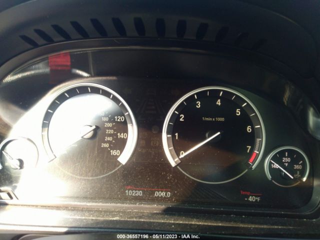 WBAKP9C58GD980335 BMW 5 Series 550i Xdrive