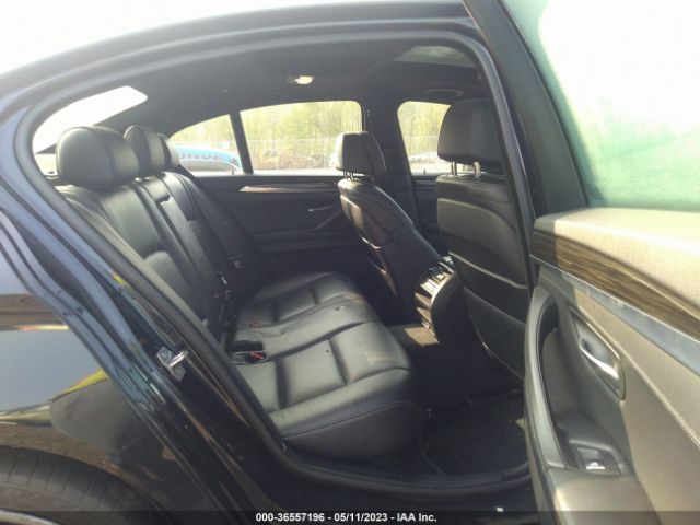 WBAKP9C58GD980335 BMW 5 Series 550i Xdrive