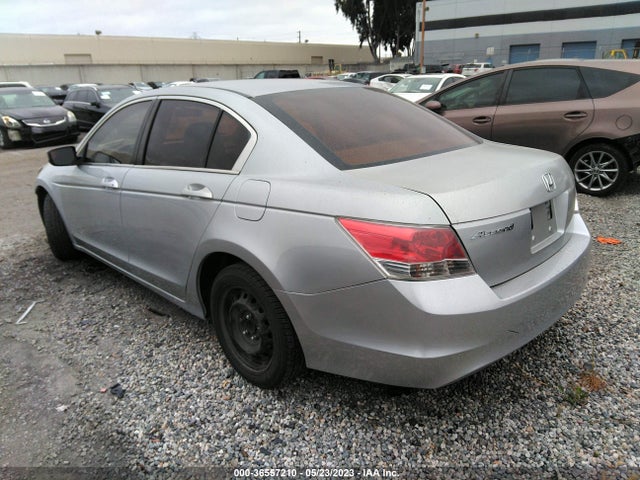 2010 HONDA ACCORD SDN LX VIN: 1HGCP2F37AA139125