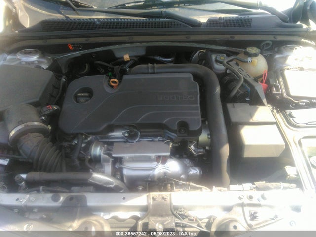Chevrolet MALIBU RS 2019 1G1ZG5ST7KF193991 Image 11