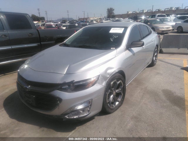 Chevrolet MALIBU RS 2019 1G1ZG5ST7KF193991 Image 2