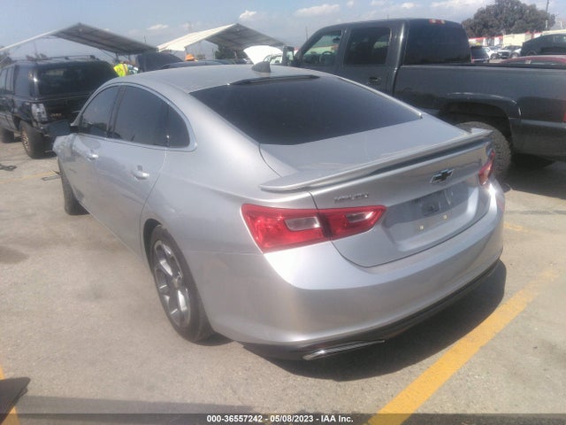 Chevrolet MALIBU RS 2019 1G1ZG5ST7KF193991 Image 4