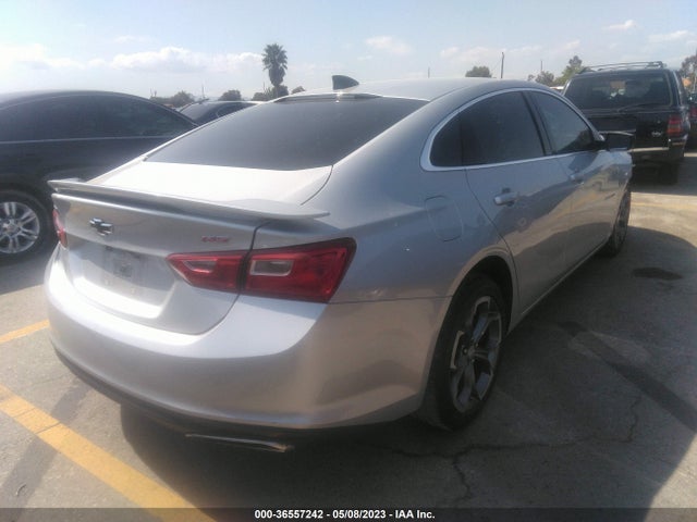 Chevrolet MALIBU RS 2019 1G1ZG5ST7KF193991 Image 5