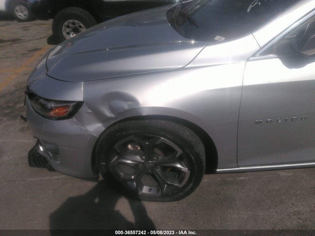 Chevrolet MALIBU RS 2019 1G1ZG5ST7KF193991 Image 7