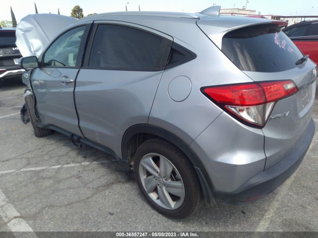 Honda HR-V EX 2019 3CZRU5H54KM716662 Image 4
