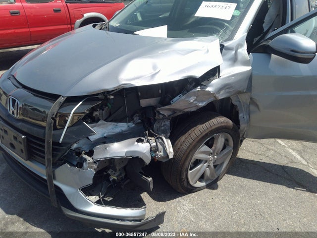 Honda HR-V EX 2019 3CZRU5H54KM716662 Image 6