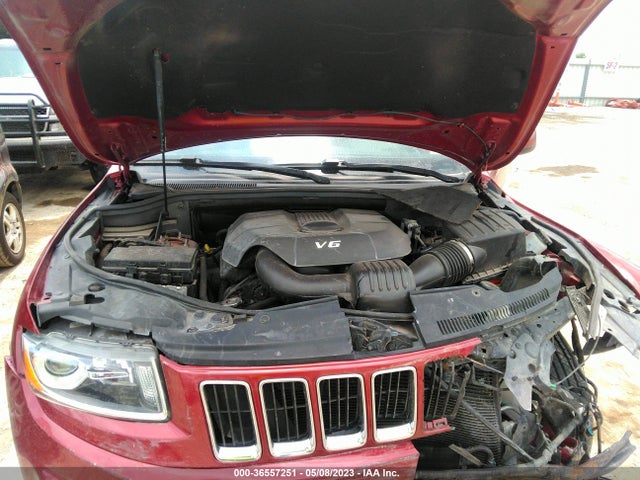 1C4RJFAG9EC541170 Jeep Grand Cherokee Laredo