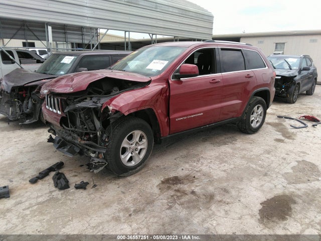 1C4RJFAG9EC541170 Jeep Grand Cherokee Laredo