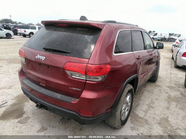 1C4RJFAG9EC541170 Jeep Grand Cherokee Laredo