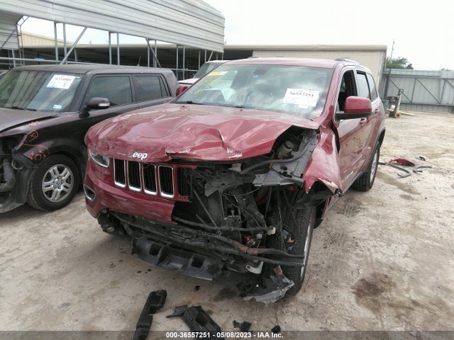 1C4RJFAG9EC541170 Jeep Grand Cherokee Laredo
