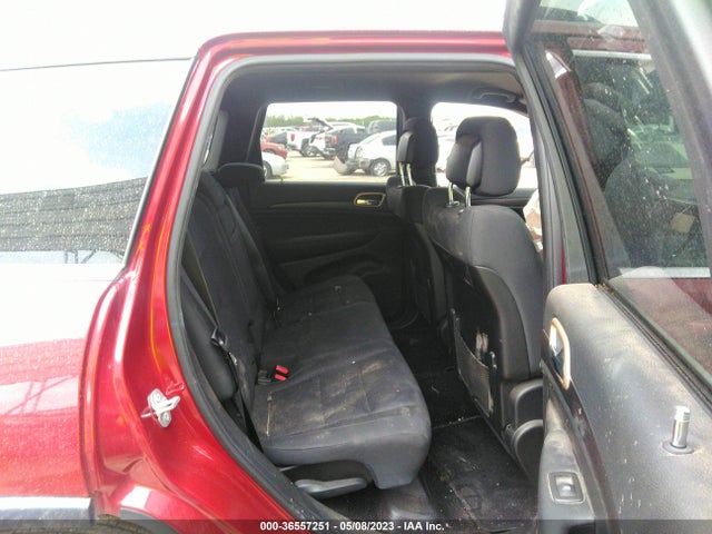 1C4RJFAG9EC541170 Jeep Grand Cherokee Laredo