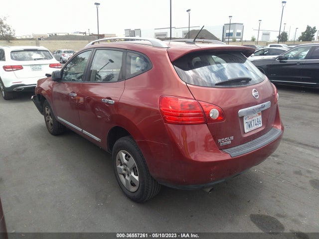 Nissan Rogue Select S 2015 JN8AS5MT7FW157406 Image 4