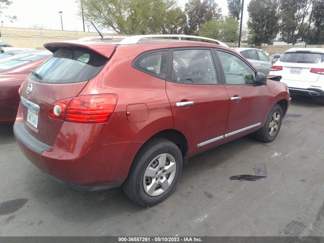Nissan Rogue Select S 2015 JN8AS5MT7FW157406 Image 5