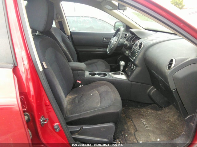 Nissan Rogue Select S 2015 JN8AS5MT7FW157406 Image 6