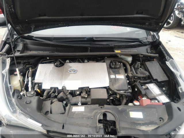 Toyota Prius Four 2016 JTDKARFU7G3002471 Image 11