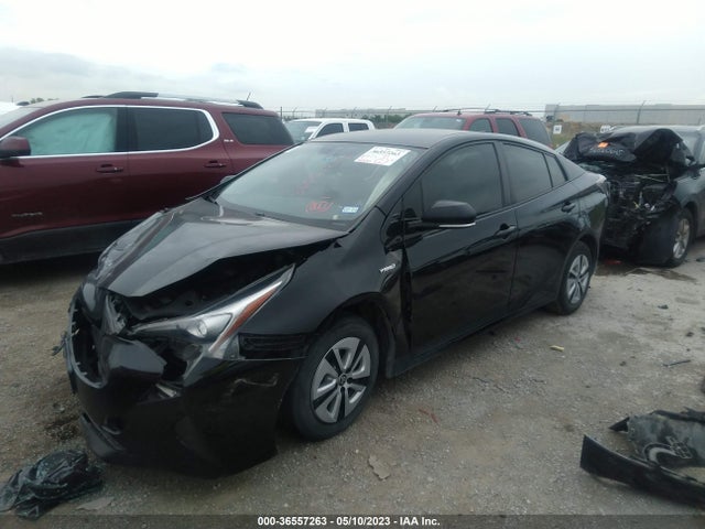 Toyota Prius Four 2016 JTDKARFU7G3002471 Image 2