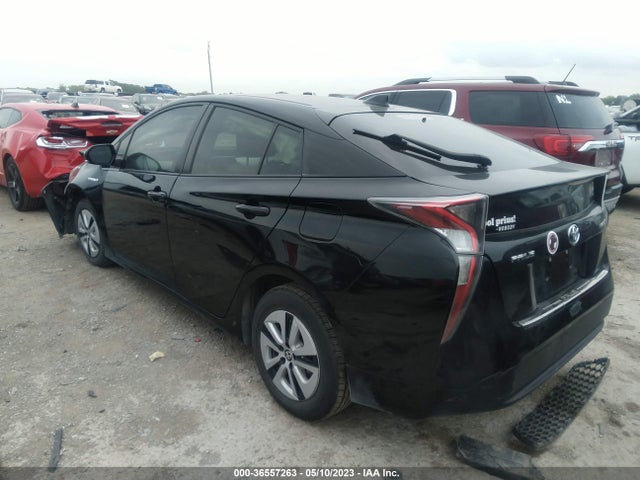 Toyota Prius Four 2016 JTDKARFU7G3002471 Image 4