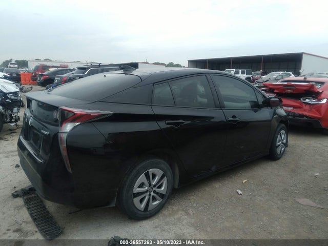 Toyota Prius Four 2016 JTDKARFU7G3002471 Image 5