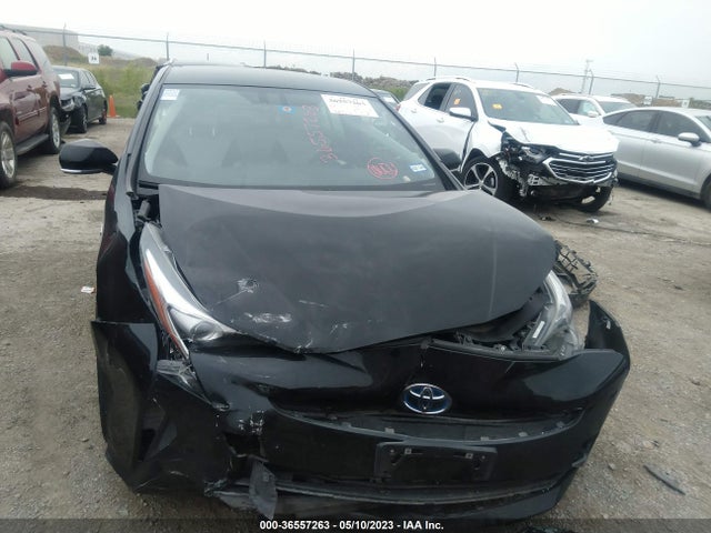 Toyota Prius Four 2016 JTDKARFU7G3002471 Image 7