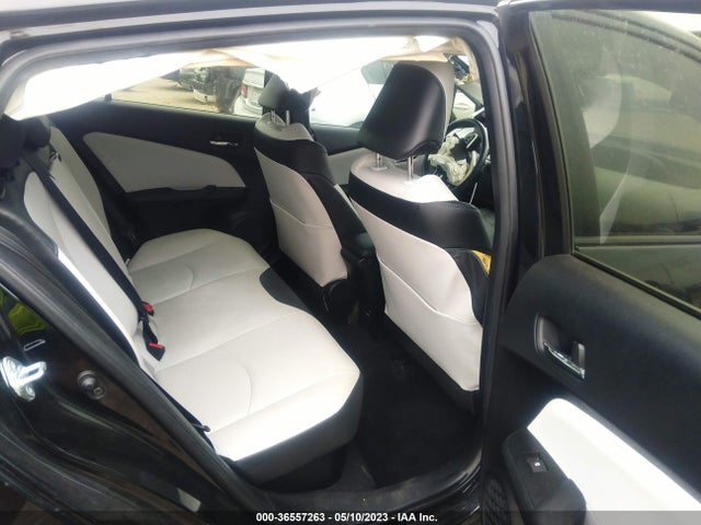 Toyota Prius Four 2016 JTDKARFU7G3002471 Image 9
