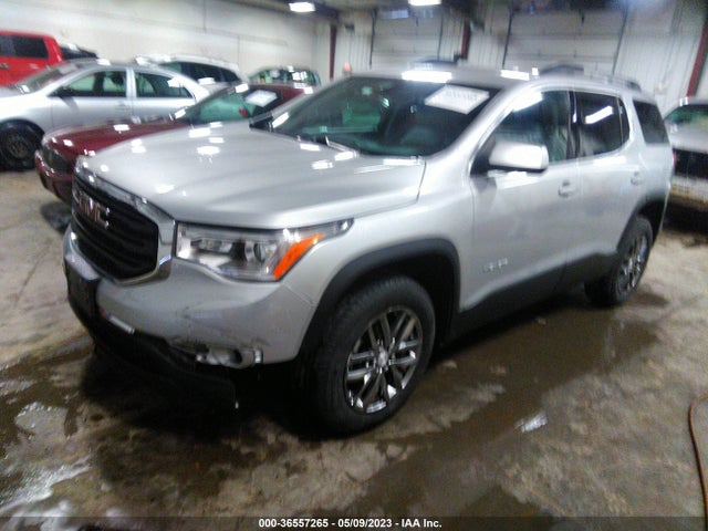 GMC ACADIA SLT 2017 1GKKNMLS2HZ267232 Image 2