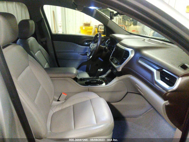 GMC ACADIA SLT 2017 1GKKNMLS2HZ267232 Image 5