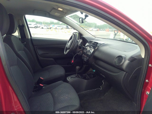 2015 MITSUBISHI MIRAGE DE VIN: ML32A3HJ4FH045072