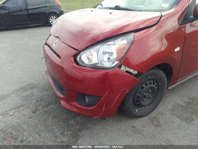 2015 MITSUBISHI MIRAGE DE VIN: ML32A3HJ4FH045072