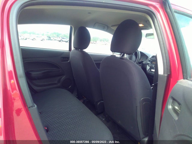 2015 MITSUBISHI MIRAGE DE VIN: ML32A3HJ4FH045072