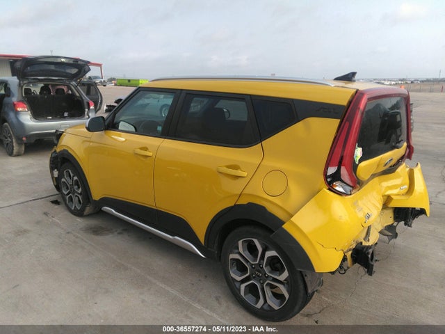 KIA Soul X-line 2020 KNDJ23AU6L7047840 Image 3