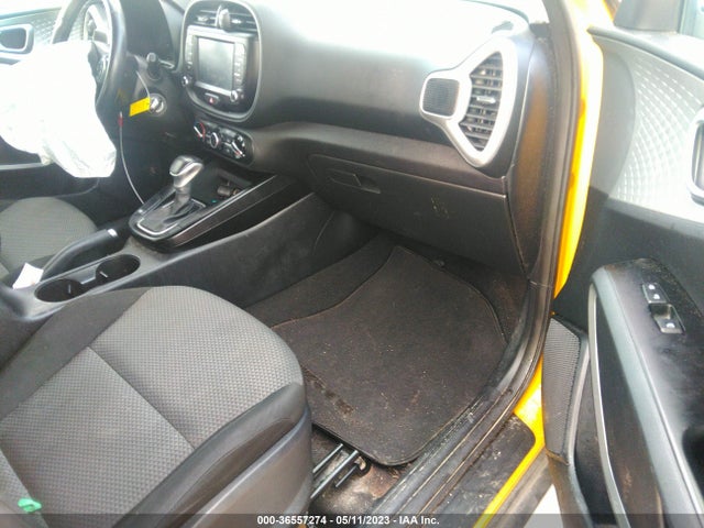 KIA Soul X-line 2020 KNDJ23AU6L7047840 Image 5