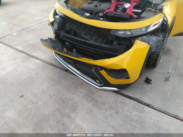 KIA Soul X-line 2020 KNDJ23AU6L7047840 Image 6