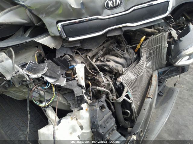 KNDJN2A22E7071216 KIA Soul Base