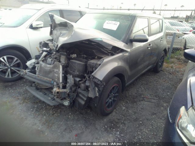 KNDJN2A22E7071216 KIA Soul Base