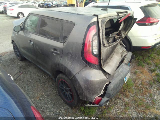 KNDJN2A22E7071216 KIA Soul Base