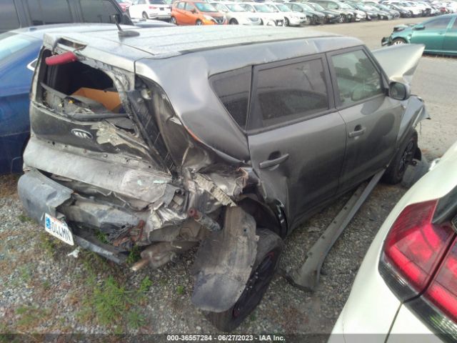 KNDJN2A22E7071216 KIA Soul Base