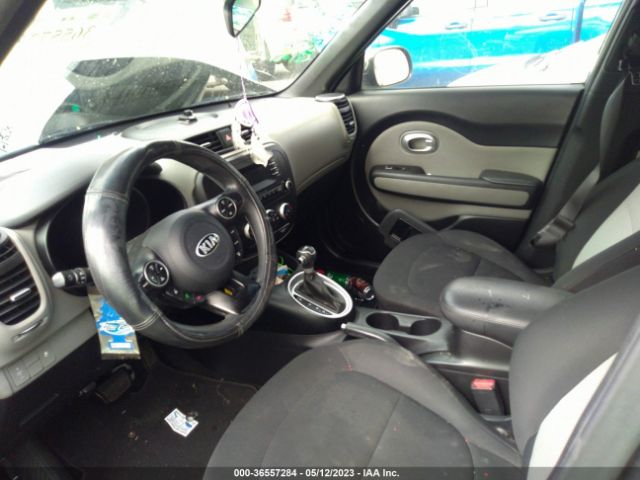 KNDJN2A22E7071216 KIA Soul Base