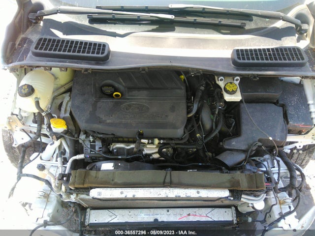 Ford Escape Titanium 2017 1FMCU0JD8HUE71994 Image 12