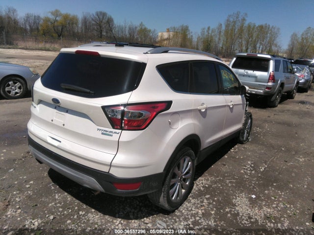 Ford Escape Titanium 2017 1FMCU0JD8HUE71994 Image 6