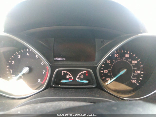 Ford Escape Titanium 2017 1FMCU0JD8HUE71994 Image 9