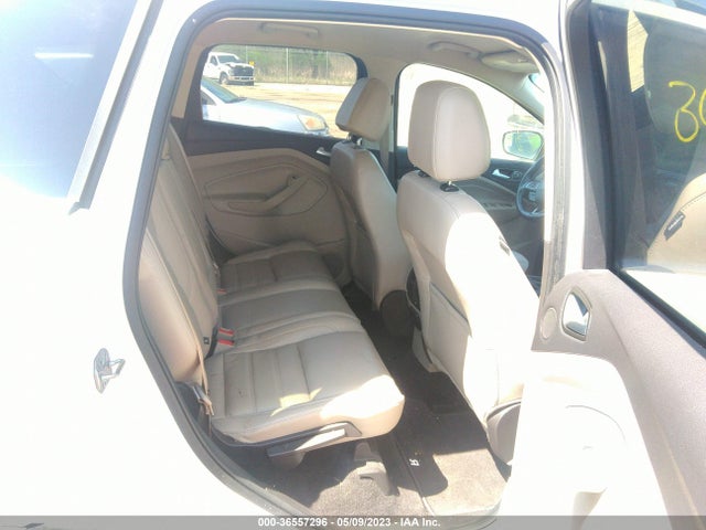 Ford Escape Titanium 2017 1FMCU0JD8HUE71994 Image 10