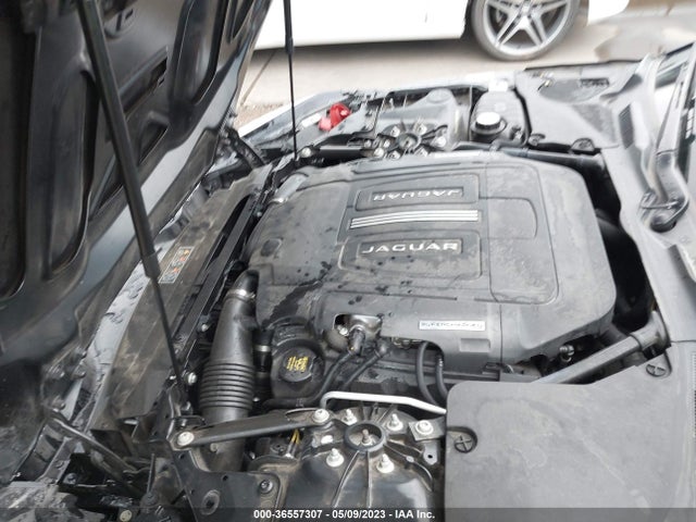 2014 Jaguar F-TYPE, VIN: SAJWA6E73E8K09503