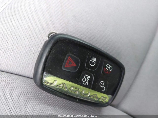 2014 Jaguar F-TYPE, VIN: SAJWA6E73E8K09503
