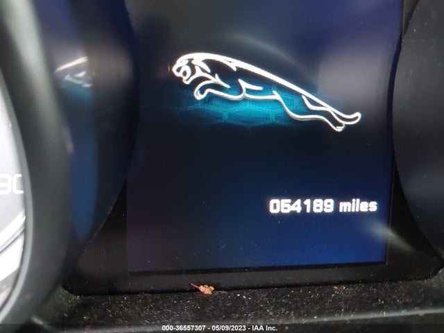 2014 Jaguar F-TYPE, VIN: SAJWA6E73E8K09503