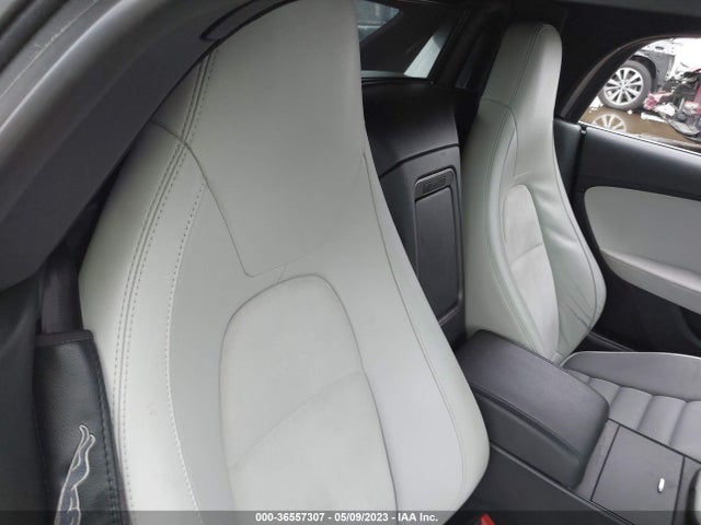 2014 Jaguar F-TYPE, VIN: SAJWA6E73E8K09503