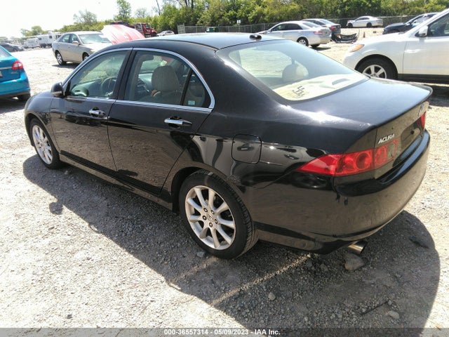 Продаж на аукціоні авто 2007 Acura Tsx, vin: JH4CL96847C004484, номер лоту: 36557314