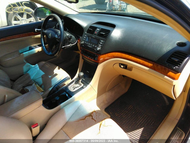 Продаж на аукціоні авто 2007 Acura Tsx, vin: JH4CL96847C004484, номер лоту: 36557314