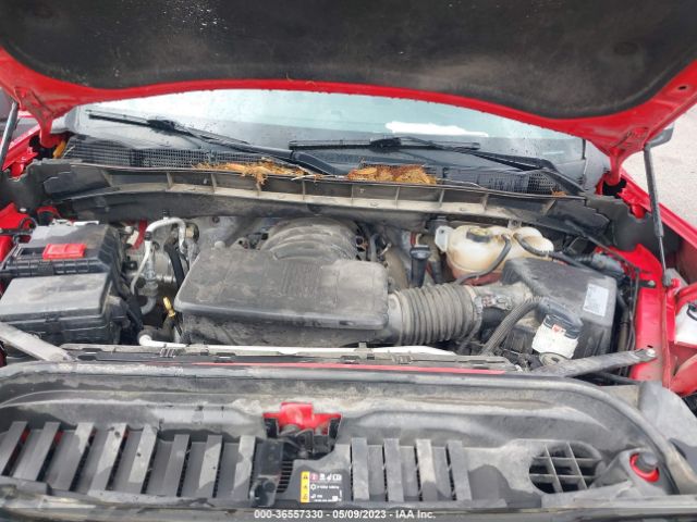 3GTU9BED2KG252961 GMC Sierra 1500 Sle